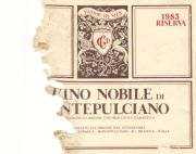 Vino nobile_1983